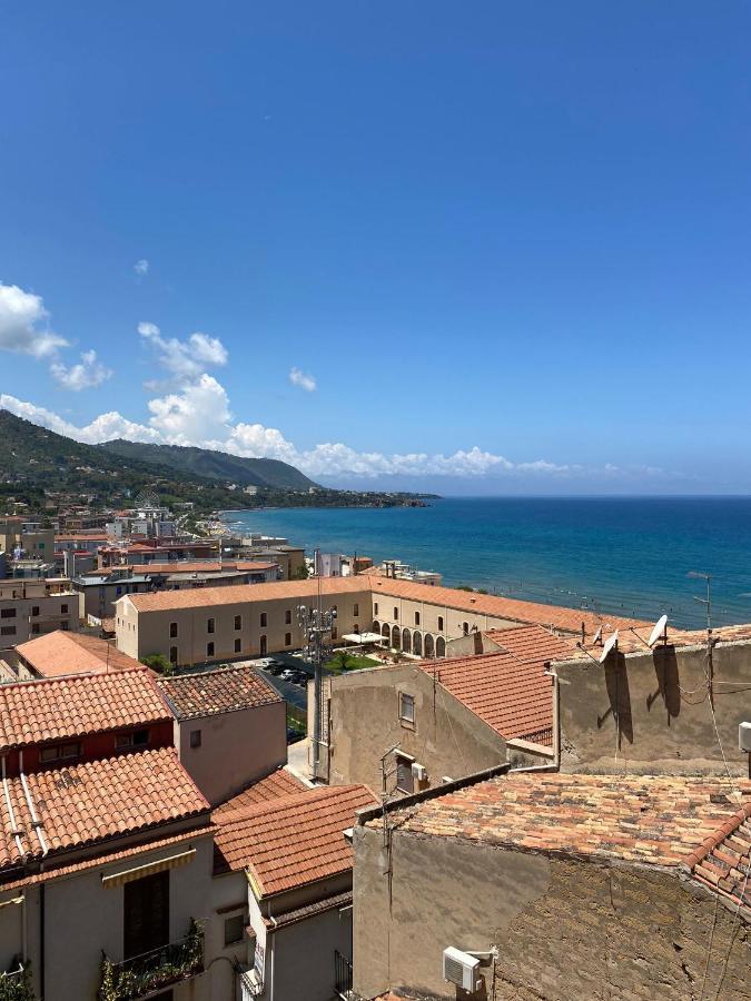 Ruggero House Apartment Cefalu Exterior photo