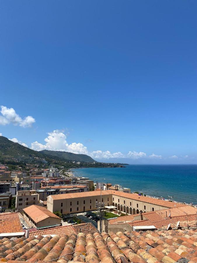 Ruggero House Apartment Cefalu Exterior photo
