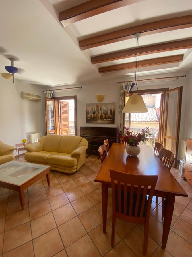 Ruggero House Apartment Cefalu Exterior photo