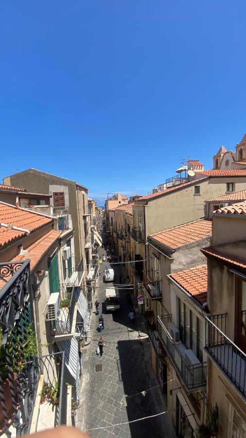 Ruggero House Apartment Cefalu Exterior photo