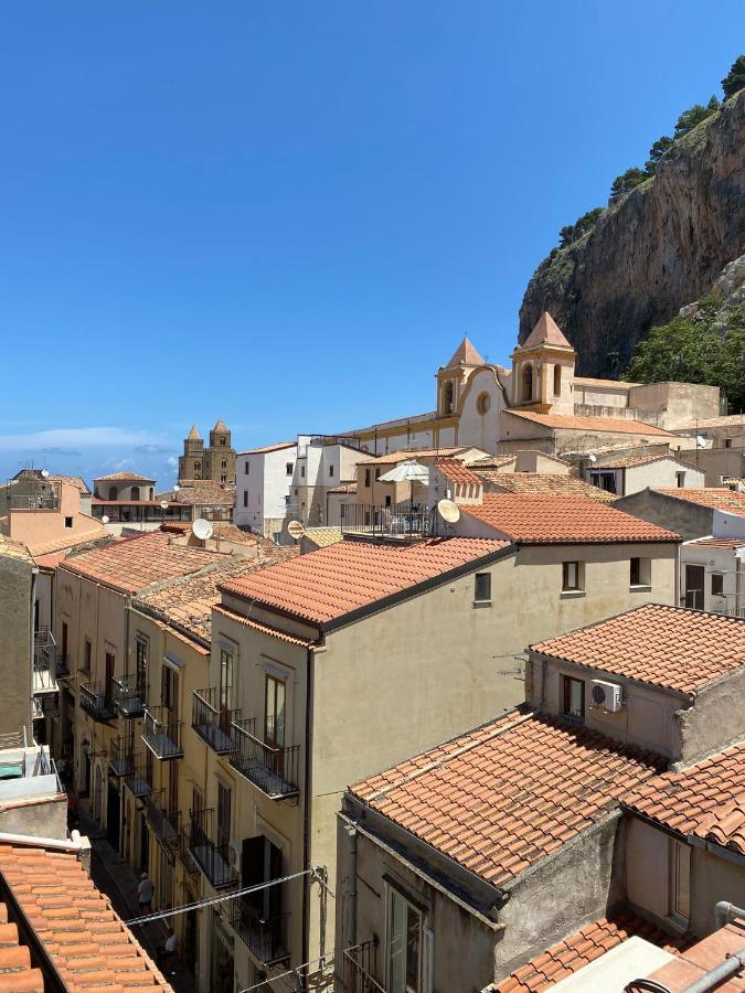 Ruggero House Apartment Cefalu Exterior photo