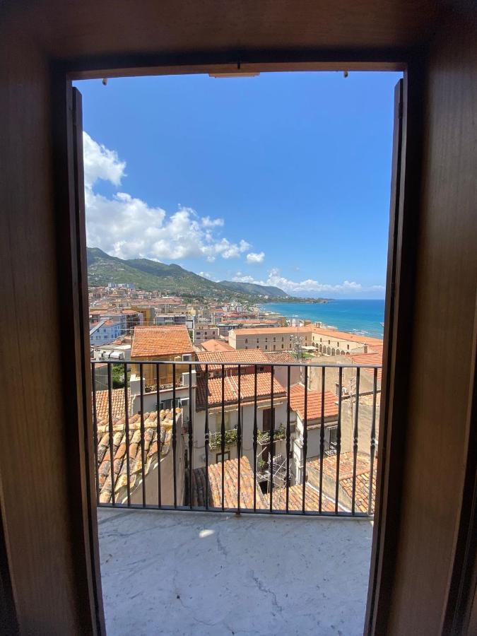Ruggero House Apartment Cefalu Exterior photo