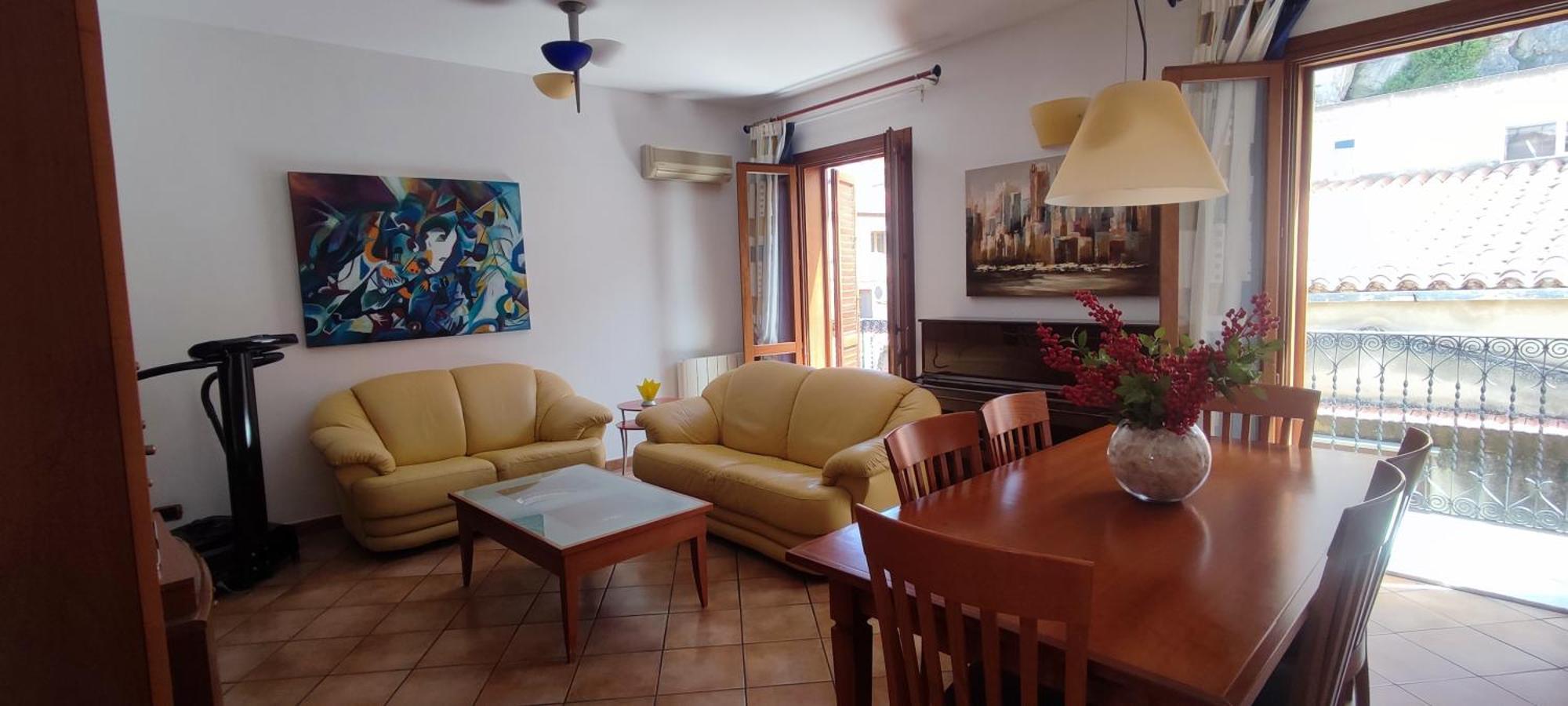 Ruggero House Apartment Cefalu Exterior photo