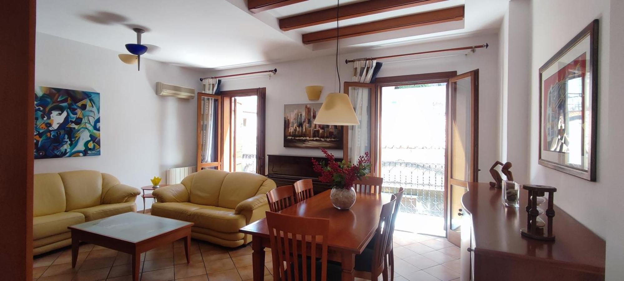 Ruggero House Apartment Cefalu Exterior photo